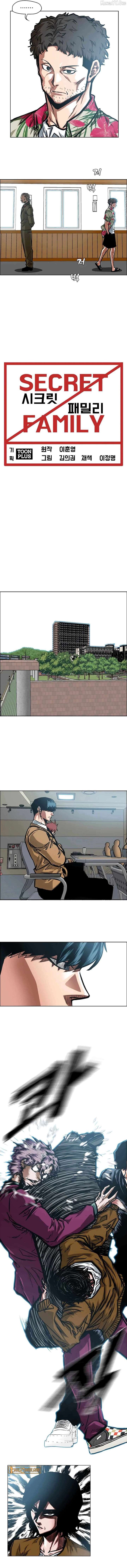 Read Secret Family EN Manga Online
