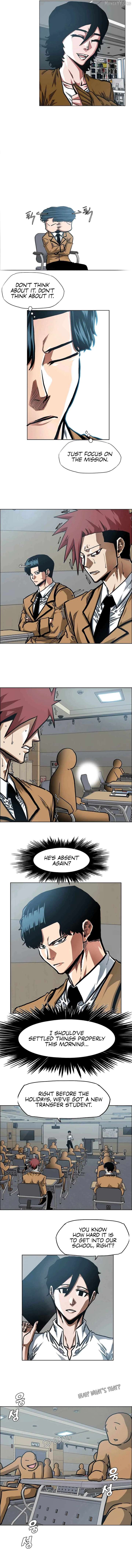Read Secret Family EN Manga Online