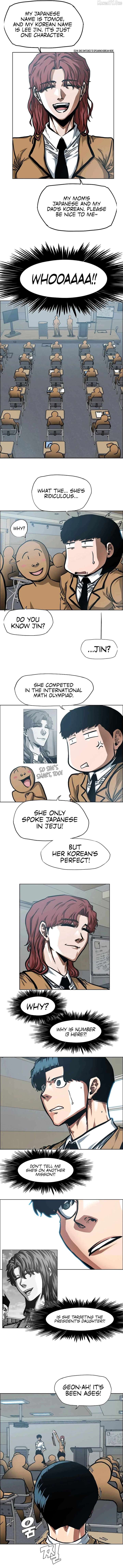 Read Secret Family EN Manga Online