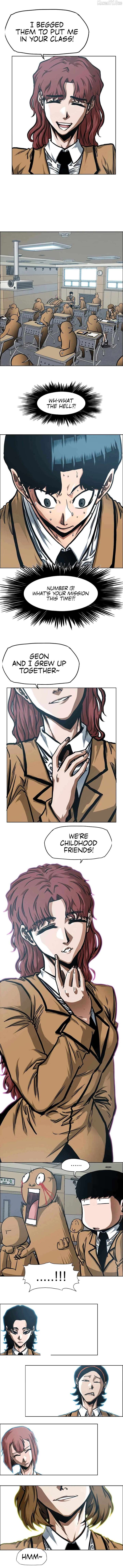 Read Secret Family EN Manga Online