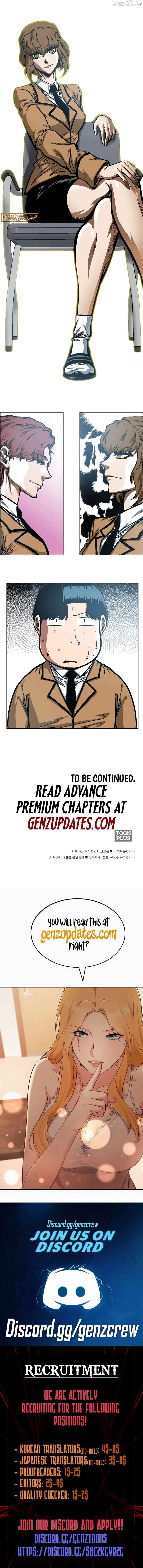 Read Secret Family EN Manga Online