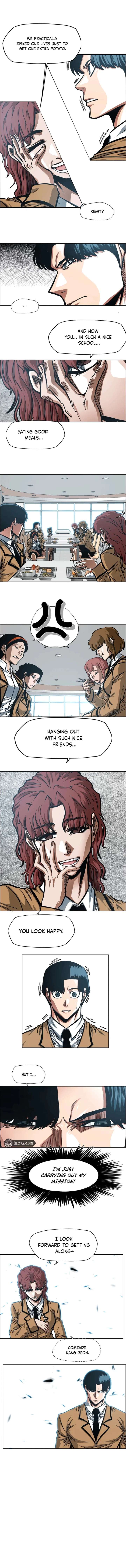Read Secret Family EN Manga Online