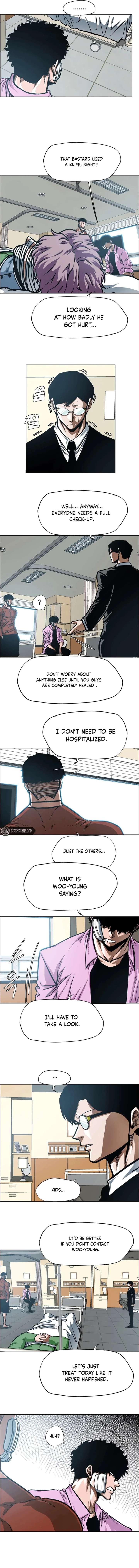 Read Secret Family EN Manga Online
