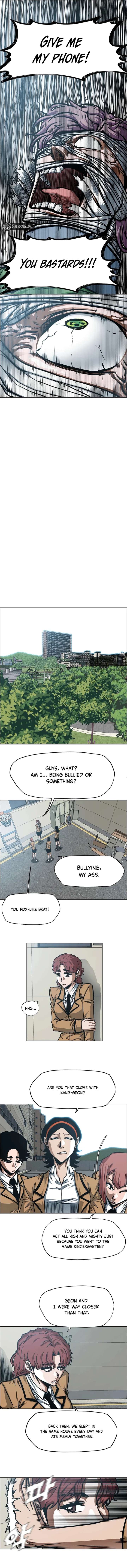 Read Secret Family EN Manga Online