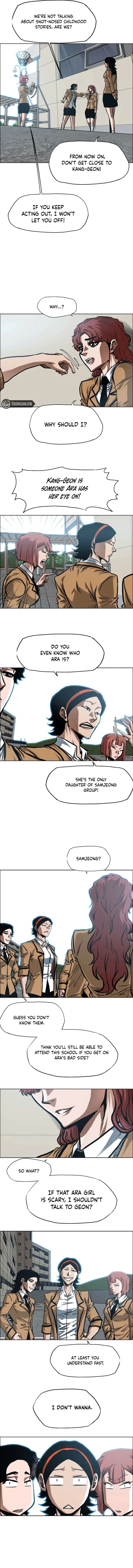 Read Secret Family EN Manga Online