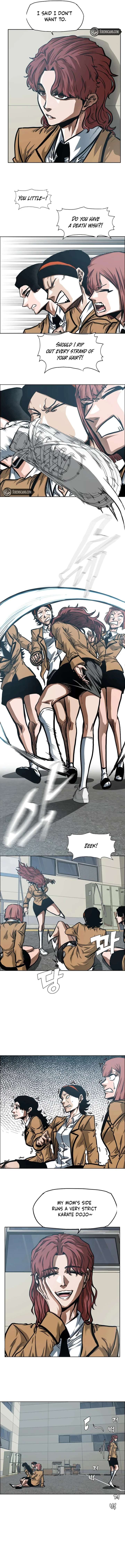Read Secret Family EN Manga Online