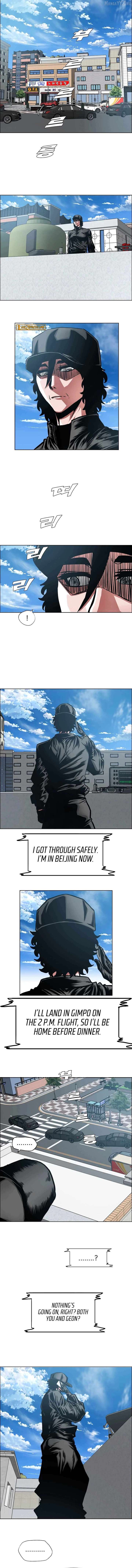 Read Secret Family EN Manga Online