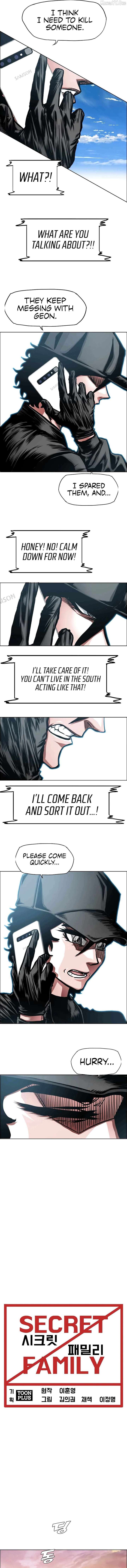 Read Secret Family EN Manga Online