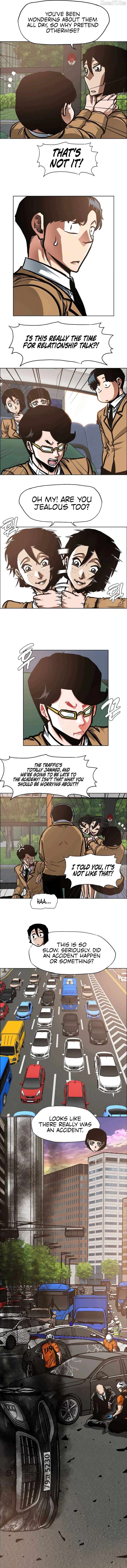 Read Secret Family EN Manga Online