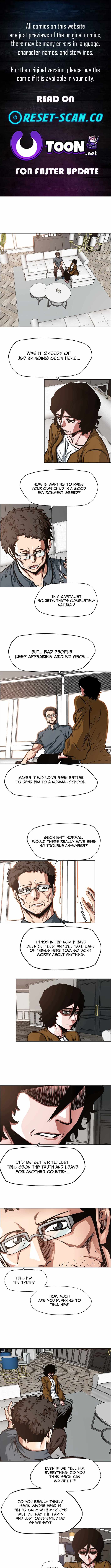 Read Secret Family EN Manga Online