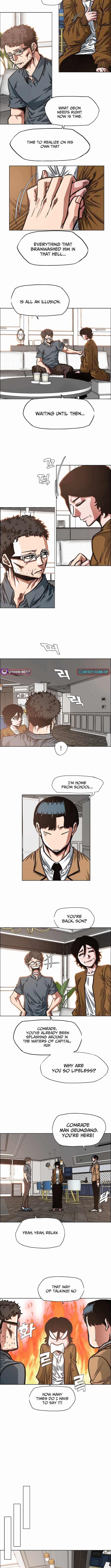 Read Secret Family EN Manga Online