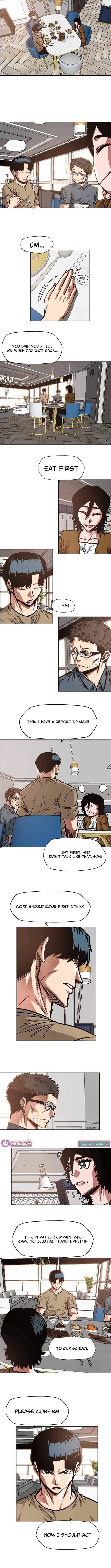 Read Secret Family EN Manga Online
