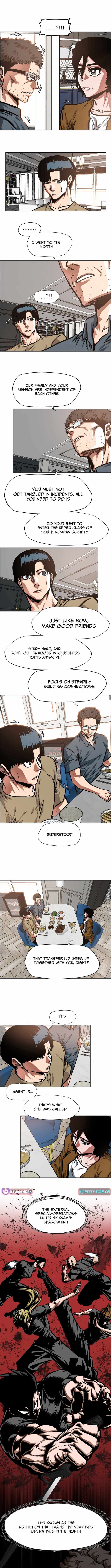 Read Secret Family EN Manga Online