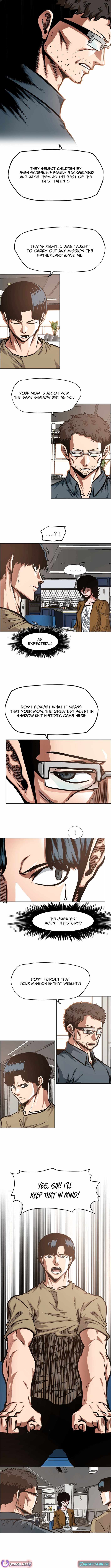 Read Secret Family EN Manga Online
