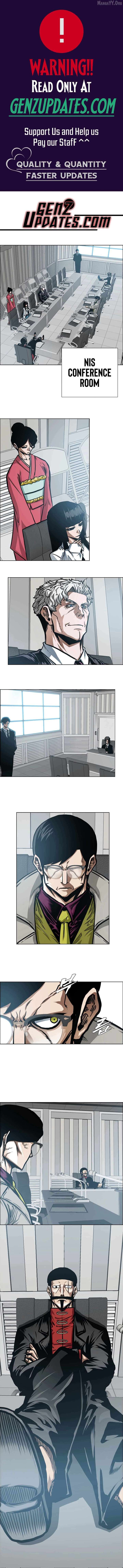 Read Secret Family EN Manga Online