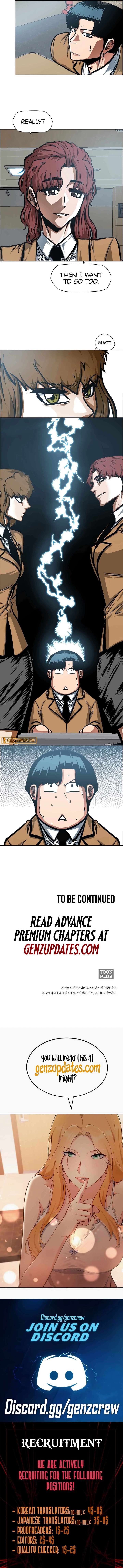 Read Secret Family EN Manga Online
