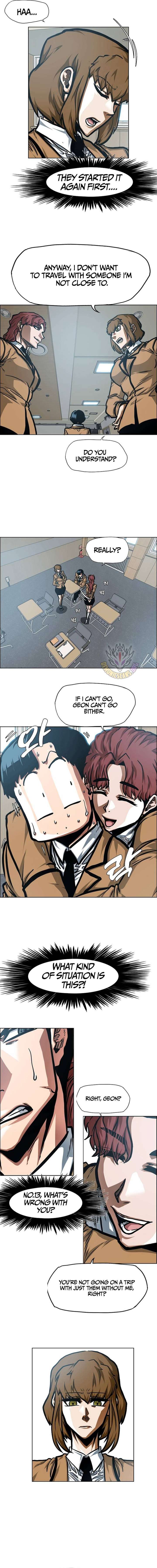 Read Secret Family EN Manga Online