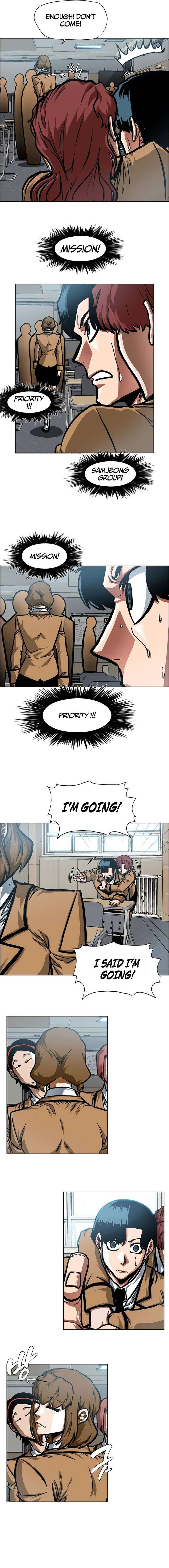 Read Secret Family EN Manga Online