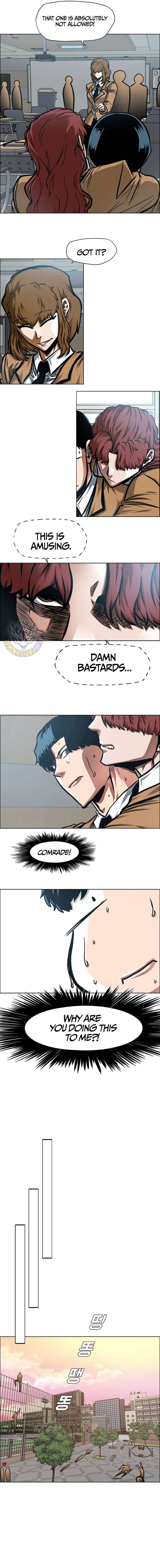 Read Secret Family EN Manga Online
