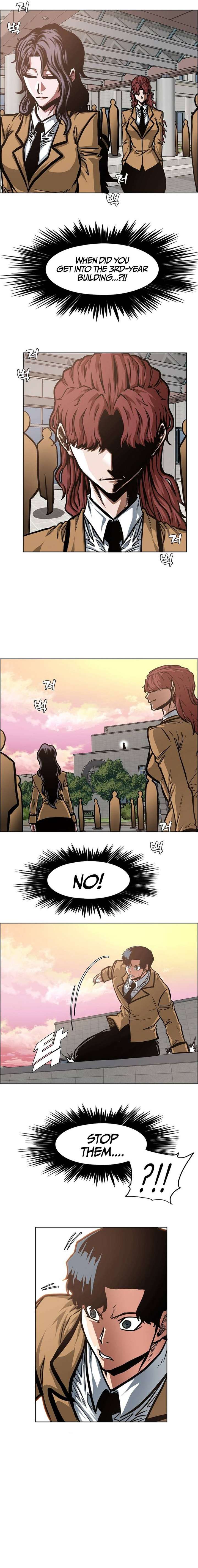 Read Secret Family EN Manga Online