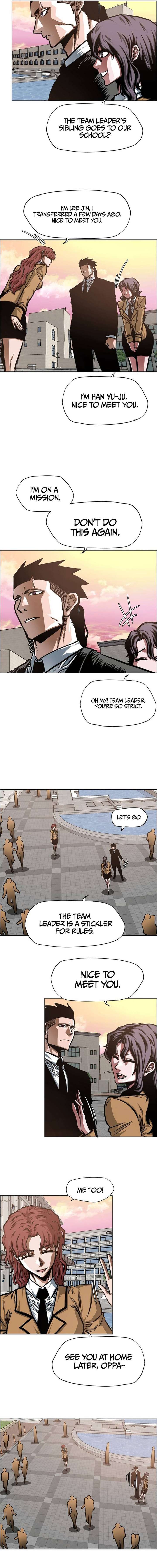 Read Secret Family EN Manga Online