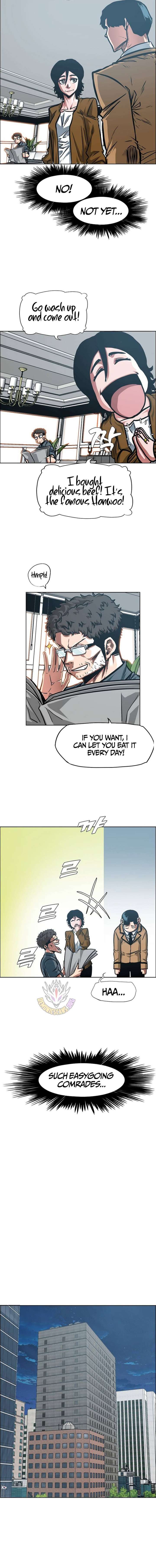 Read Secret Family EN Manga Online