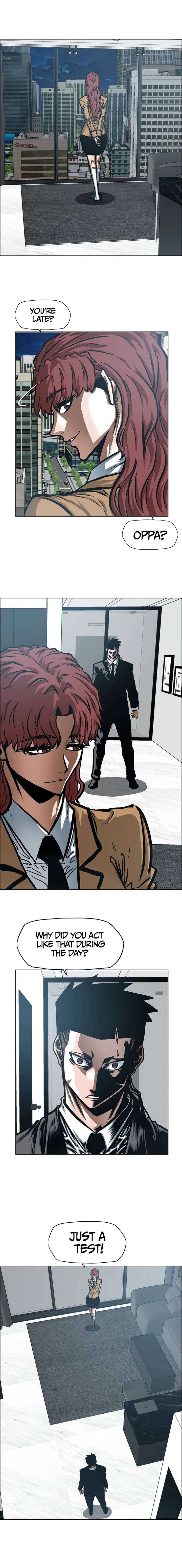 Read Secret Family EN Manga Online