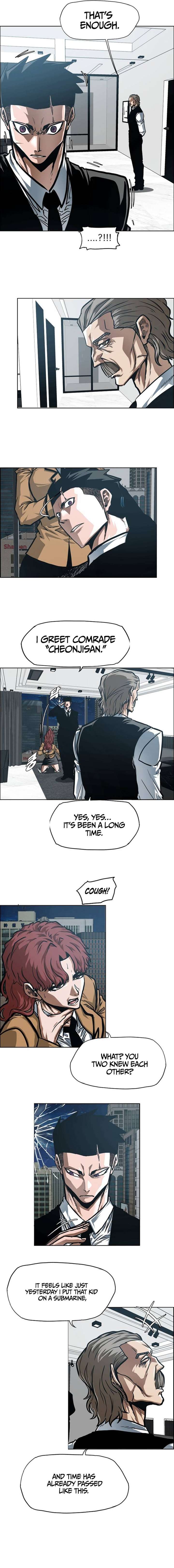 Read Secret Family EN Manga Online