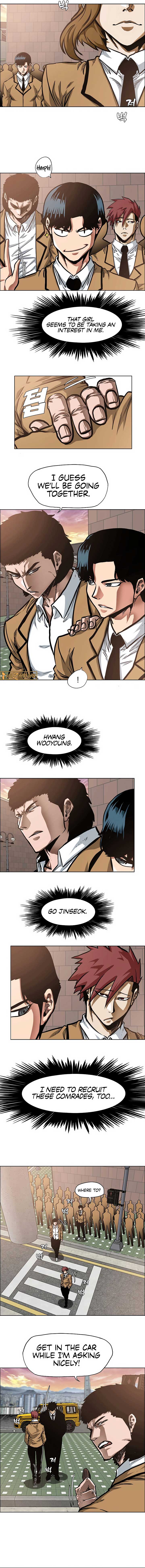Read Secret Family EN Manga Online