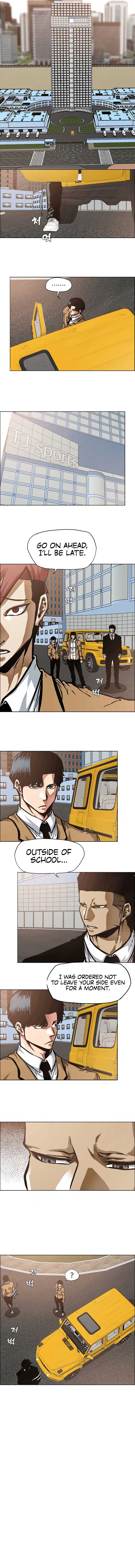 Read Secret Family EN Manga Online