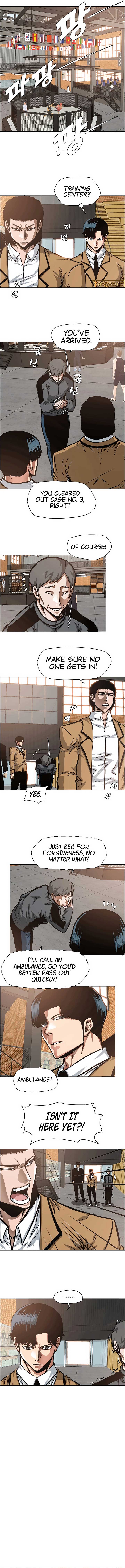 Read Secret Family EN Manga Online