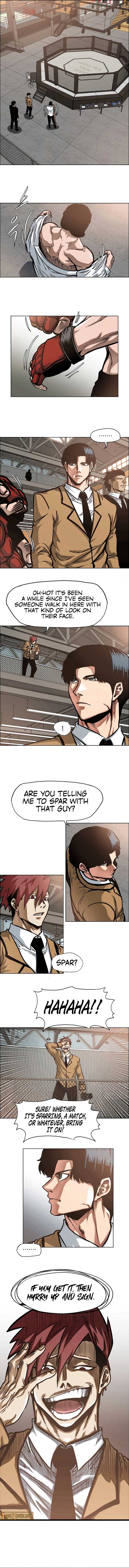 Read Secret Family EN Manga Online