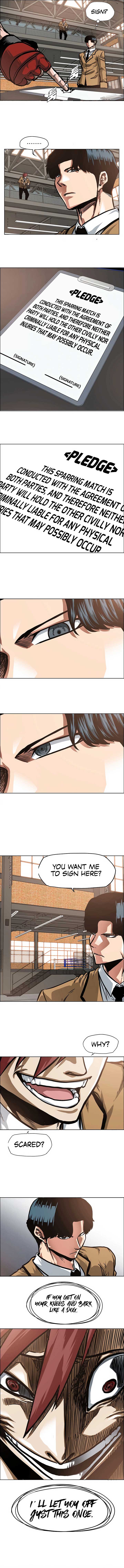 Read Secret Family EN Manga Online