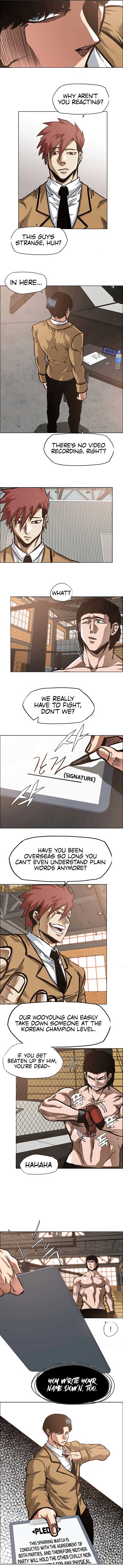 Read Secret Family EN Manga Online