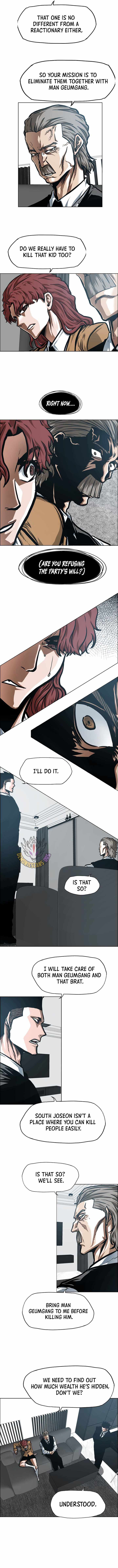Read Secret Family EN Manga Online
