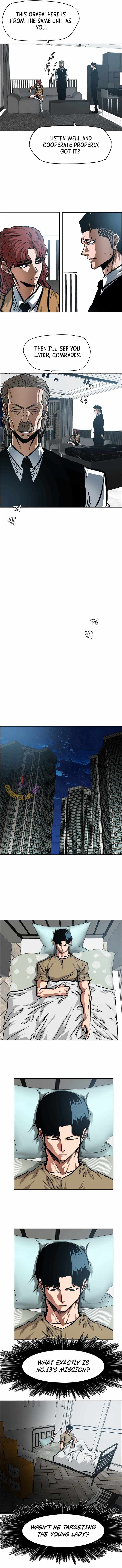 Read Secret Family EN Manga Online