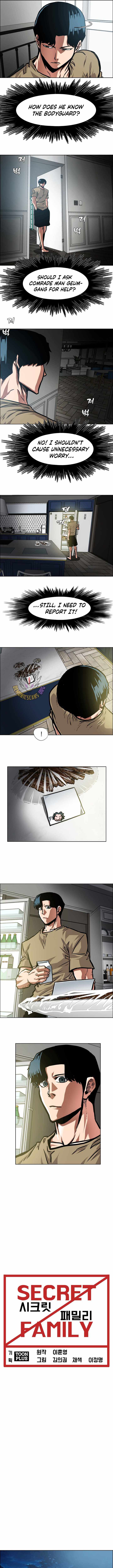 Read Secret Family EN Manga Online