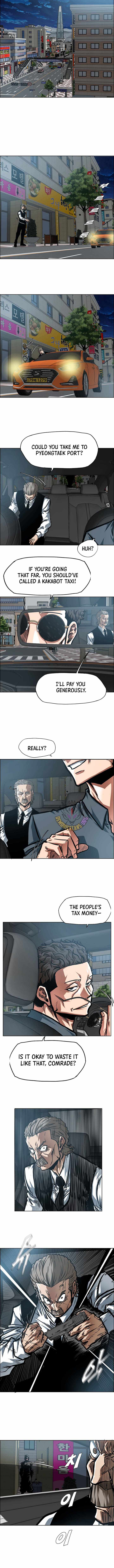 Read Secret Family EN Manga Online