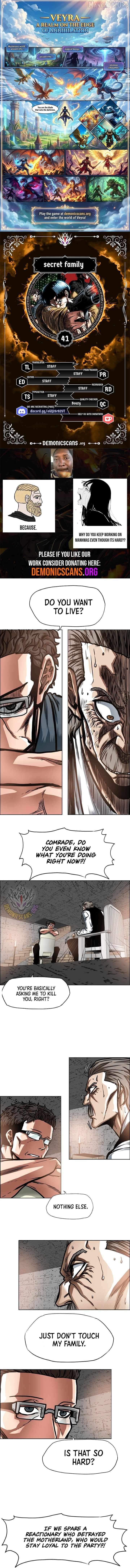 Read Secret Family EN Manga Online