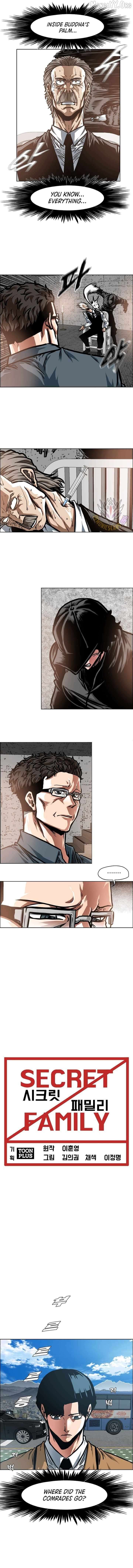 Read Secret Family EN Manga Online