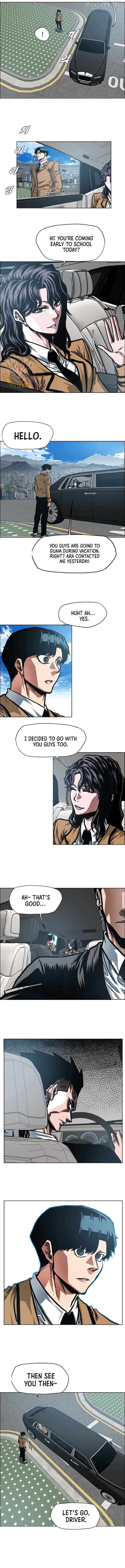 Read Secret Family EN Manga Online