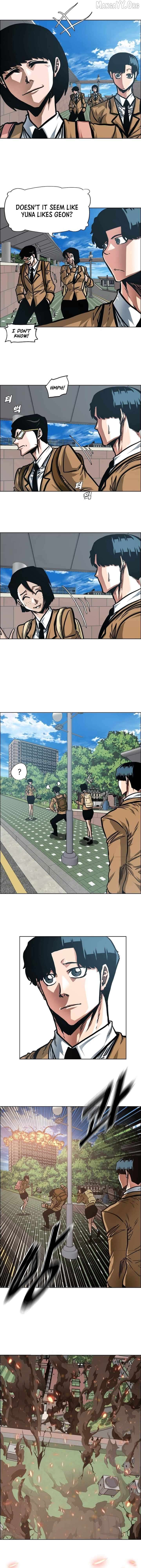 Read Secret Family EN Manga Online
