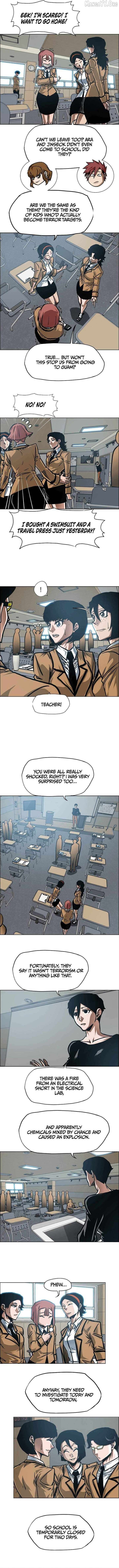 Read Secret Family EN Manga Online