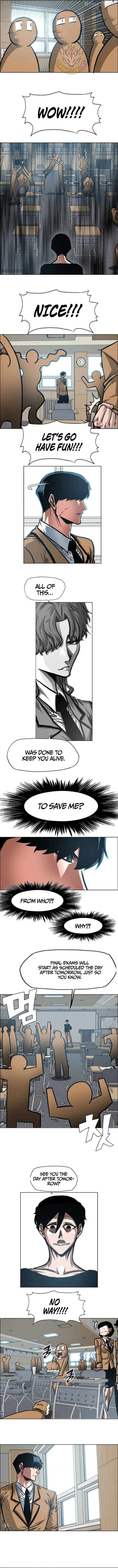 Read Secret Family EN Manga Online