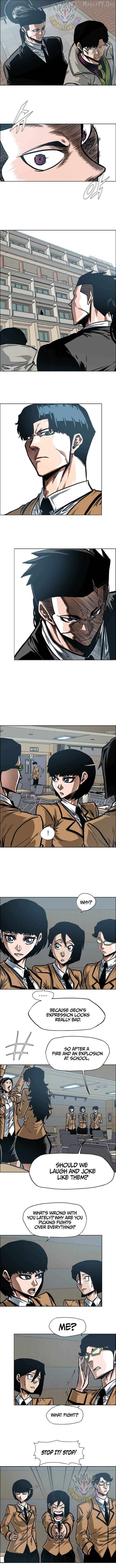 Read Secret Family EN Manga Online