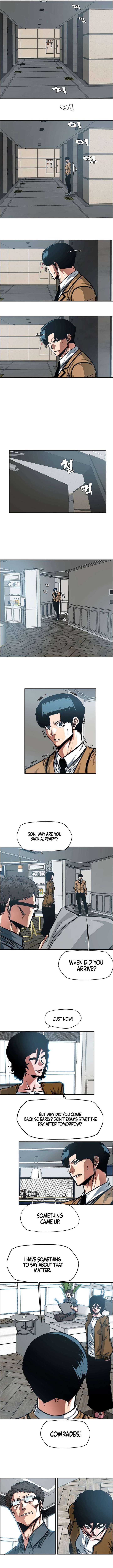 Read Secret Family EN Manga Online