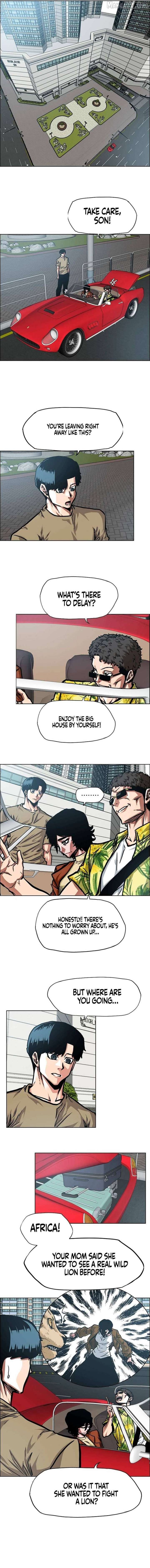 Read Secret Family EN Manga Online
