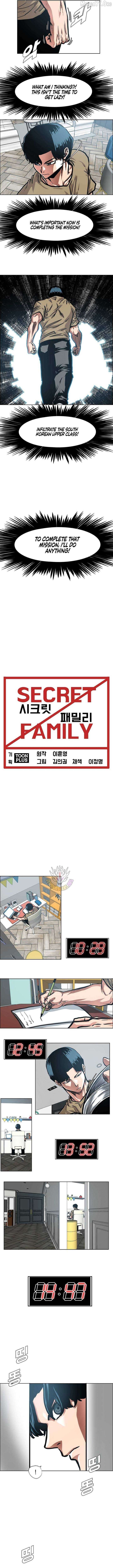 Read Secret Family EN Manga Online