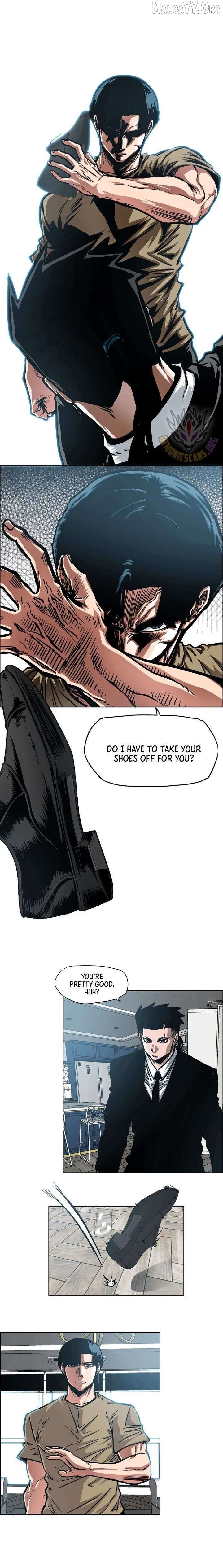 Read Secret Family EN Manga Online