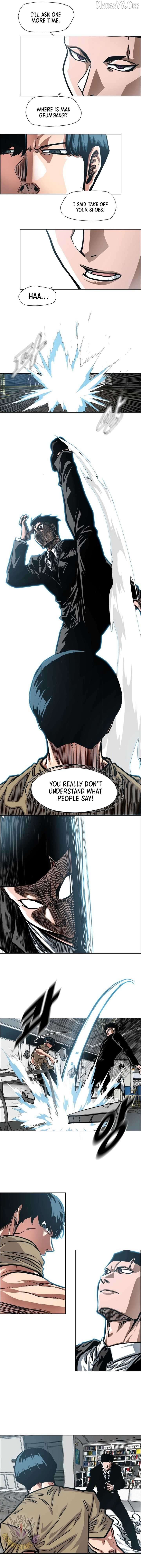 Read Secret Family EN Manga Online